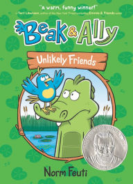 Ebook fr download Beak & Ally #1: Unlikely Friends by Norm Feuti (English literature)