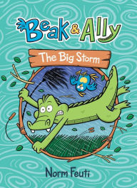 Downloading google ebooks kindle Beak & Ally #3: The Big Storm 9780063021648 in English by Norm Feuti, Norm Feuti FB2 MOBI