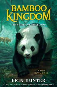 Google full book downloader Creatures of the Flood (Bamboo Kingdom #1) 9780063021945 by Erin Hunter RTF DJVU in English