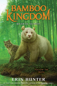 Public domain audio book download River of Secrets (Bamboo Kingdom #2) (English Edition) 9780063021983  by Erin Hunter