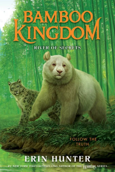 River of Secrets (Bamboo Kingdom #2)