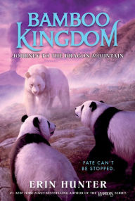 Title: Journey to the Dragon Mountain (Bamboo Kingdom #3), Author: Erin Hunter
