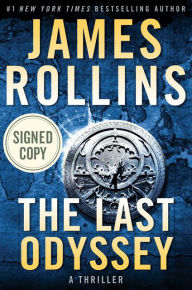 Rapidshare free download ebooks pdf The Last Odyssey by James Rollins 9780063022812