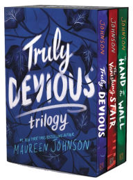 Free download of ebooks in pdf file Truly Devious 3-Book Box Set: Truly Devious, Vanishing Stair, and Hand on the Wall FB2 in English by Maureen Johnson