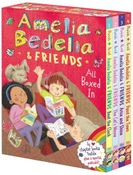 Title: Amelia Bedelia & Friends Chapter Book Boxed Set #1: All Boxed In, Author: Herman Parish