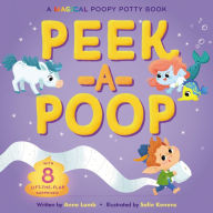 Title: Peek-a-Poop, Author: Anne Lamb