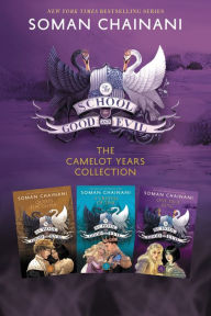 Kindle books download The School for Good and Evil 3-Book Collection: The Camelot Years: Books 4-6 by Soman Chainani in English PDF DJVU ePub 9780063023413