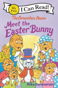 Download free books online pdf The Berenstain Bears Meet the Easter Bunny FB2 in English by  9780063024465