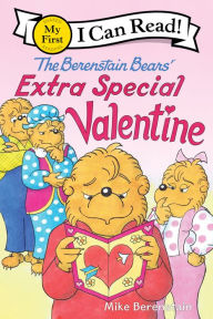 Title: The Berenstain Bears' Extra Special Valentine, Author: Mike Berenstain