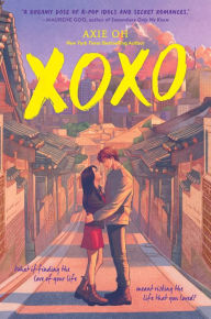 Title: XOXO, Author: Axie Oh