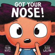 Title: Got Your Nose!, Author: Alan Katz