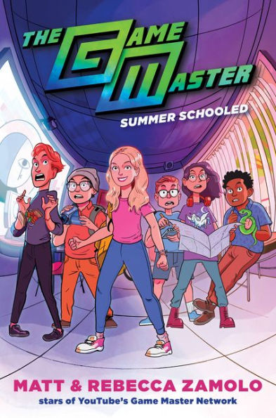 The Game Master: Summer Schooled