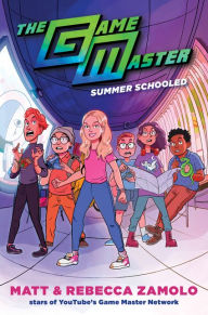 Title: The Game Master: Summer Schooled, Author: Rebecca Zamolo