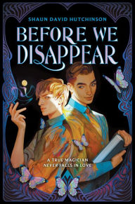 Ebook download gratis deutsch Before We Disappear