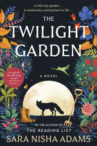 Books in spanish free download The Twilight Garden: A Novel DJVU MOBI by Sara Nisha Adams