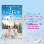 Alternative view 2 of The Family You Make (Sunrise Cove Series #1)