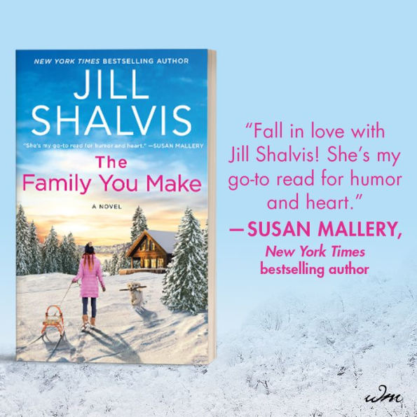 The Family You Make (Sunrise Cove Series #1)