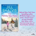 Alternative view 3 of The Family You Make (Sunrise Cove Series #1)