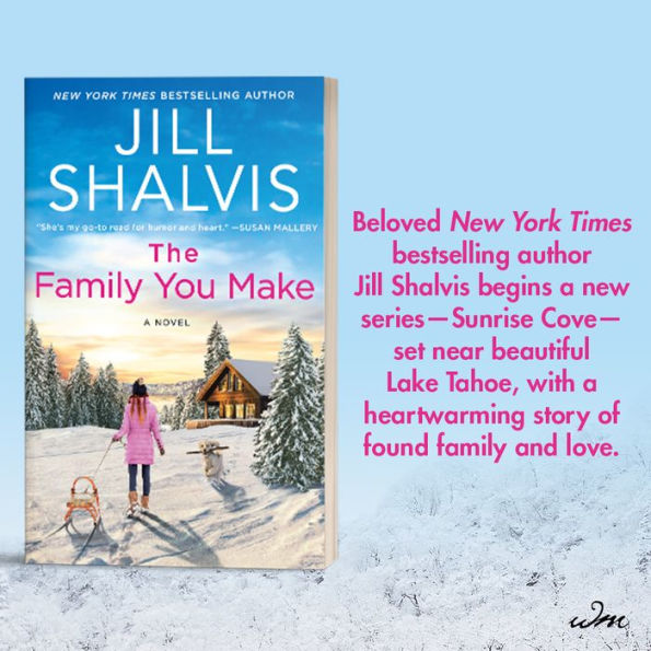 The Family You Make (Sunrise Cove Series #1)