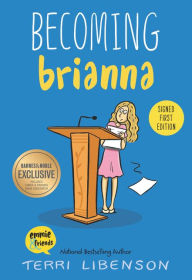 Joomla free book download Becoming Brianna (English literature) by Terri Libenson 9780063025714 CHM PDF DJVU