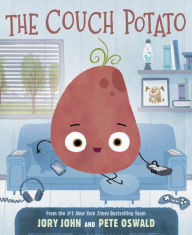 Title: The Couch Potato, Author: Jory John