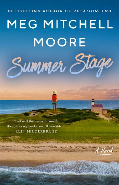 Summer Stage: A Novel