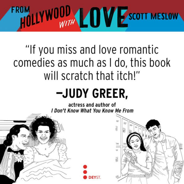 From Hollywood with Love: the Rise and Fall (and Again) of Romantic Comedy