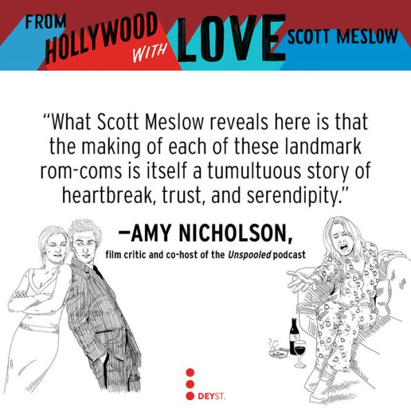 From Hollywood with Love: the Rise and Fall (and Again) of Romantic Comedy