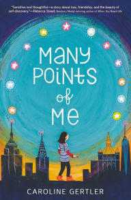 Title: Many Points of Me, Author: Caroline Gertler