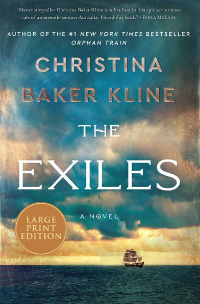 The Exiles: A Novel