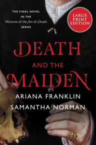 Title: Death and the Maiden, Author: Samantha Norman
