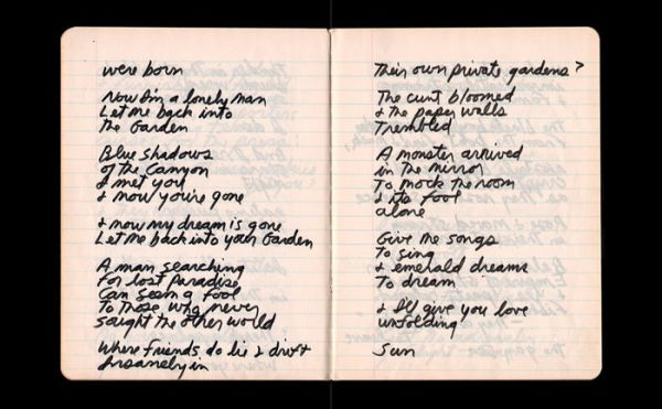 The Collected Works of Jim Morrison: Poetry, Journals, Transcripts, and Lyrics