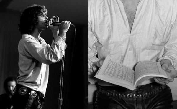 The Collected Works of Jim Morrison: Poetry, Journals, Transcripts, and Lyrics