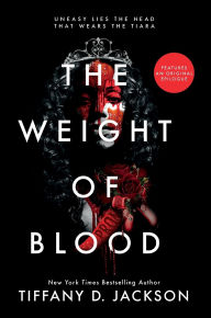 Title: The Weight of Blood, Author: Tiffany D. Jackson