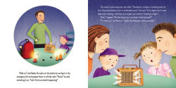 Alternative view 4 of Pinkalicious: Pink or Treat!: Includes Cards, a Fold-Out Poster, and Stickers!