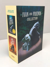 Ebooks free download android Ivan & Friends 2-Book Collection: The One and Only Ivan and The One and Only Bob by Katherine Applegate in English  9780063029583