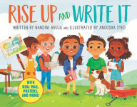 Rise Up and Write It: With Real Mail, Posters, and More!