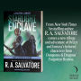 Alternative view 3 of Starlight Enclave: The Way of the Drow #1 (Legend of Drizzt #37)