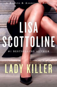 Free Best sellers eBook Lady Killer: A Rosato & Associates Novel 9780063031128 English version by Lisa Scottoline 