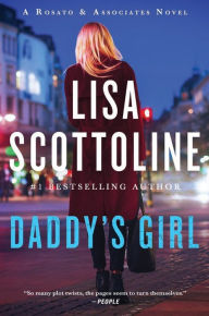 Title: Daddy's Girl, Author: Lisa Scottoline