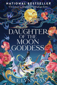 Electronics free ebooks download Daughter of the Moon Goddess: A Novel in English by  9780063031302