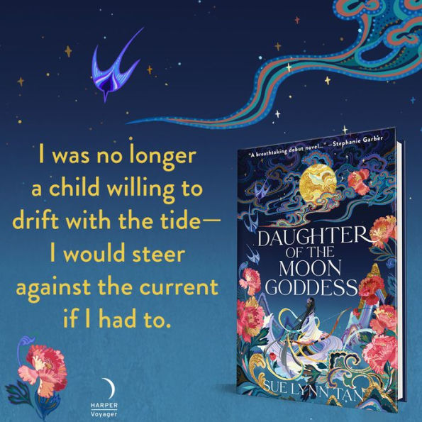 Daughter of the Moon Goddess: A Fantasy Romance Novel