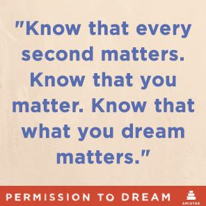 Permission to Dream