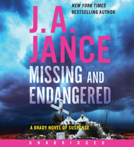 Missing and Endangered (Joanna Brady Series #19)
