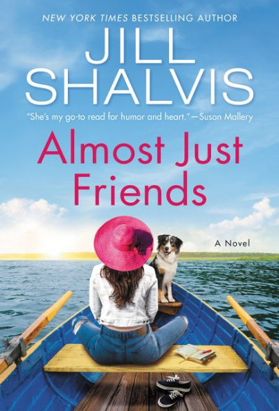 Almost Just Friends: A Novel