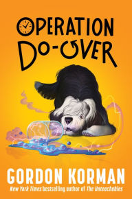 Free download mp3 audio books in english Operation Do-Over by Gordon Korman, Gordon Korman RTF ePub iBook 9780063032750