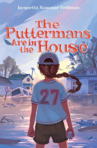 Free books online free downloads The Puttermans Are in the House by Jacquetta Nammar Feldman, Jacquetta Nammar Feldman  (English Edition)