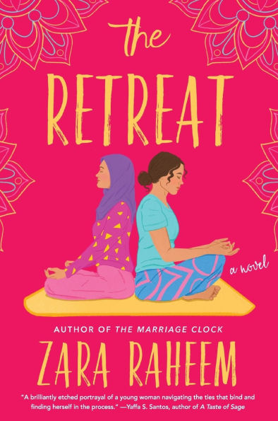 The Retreat: A Novel