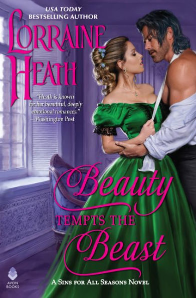 Beauty Tempts the Beast (Sins for All Seasons Series #6)