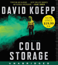 Title: Cold Storage, Author: David Koepp